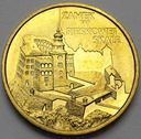 2 zł, złote 1997 Zamek w Pieskowej Skale POŁYSK