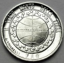 San Marino 1 Lir Lira 1977