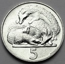 San Marino 5 Lirów 1975