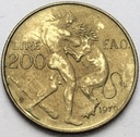 San Marino 200 Lirów Lire 1979