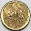 San Marino 200 Lirów Lire 1981
