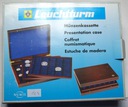 Kaseta Leuchtturm POTRÓJNA 60 mm JAK NOWA nr164