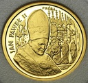 20000 zł 1991 PRÓBA OŁTARZ Jan Paweł II RZADKA