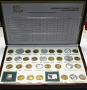 Komplet monet NBP 2007 2 10 20 zł złotych MENNICZE