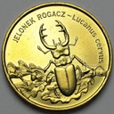 2 zł, złote 1997 Jelonek Rogacz POŁYSK POLECAMY