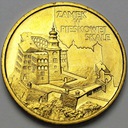 2 zł, złote 1997 Zamek w Pieskowej Skale POŁYSK