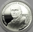 10 zł złotych 1995 Wincenty Witos Ruch Ludowy