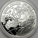 10 zł złotych 1997 Paweł Edmund Strzelecki
