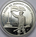 10 zł złotych 1995 Berlin Żołnierz na Frontach