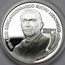 10 zł złotych 1995 Wincenty Witos Ruch Ludowy