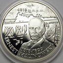 10 zł złotych 1999 Ernest Malinowski
