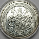10 zł złotych 2000 1000 lecie Wrocławia