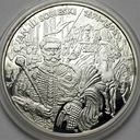 10 zł złotych 2001 Jan III Sobieski POPIERSIE