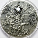 20 zł złotych 2001 Kolędnicy