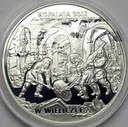 20 zł złotych 2001 Kopalnia Soli w Wieliczce