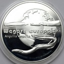 20 zł złotych 2003 Węgorz Europejski