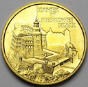2 zł, złote 1997 Zamek w Pieskowej Skale POŁYSK