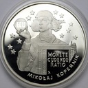 20 zł złotych 1995 Mikołaj Kopernik ECU