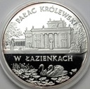 20 zł złotych 1995 Pałac Królewski w Łazienkach