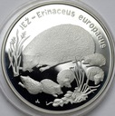 20 zł złotych 1996 Jeż Jeże