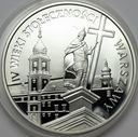 20 zł złotych 1996 Stołeczność Warszawy