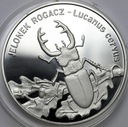 20 zł złotych 1997 Jelonek Rogacz