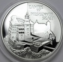 20 zł złotych 1997 Zamek w Pieskowej Skale