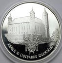 20 złotych 1996 Lidzbark Warmiński