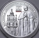 10 zł 100. rocznica urodzin Świętego Jana Pawła II