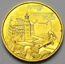 2 zł, złote 1997 Zamek w Pieskowej Skale POŁYSK