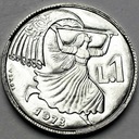 San Marino 1 Lir Lire Lira 1973