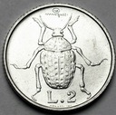 San Marino 2 Liry 1974