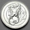 San Marino 2 Liry 1975