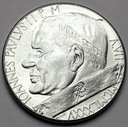 Watykan 100 Lirów 1985 Jan Paweł II