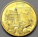 2 zł, złote 1997 Zamek w Pieskowej Skale POŁYSK