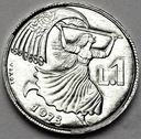 San Marino 1 Lir Lira Lire 1973