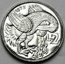 San Marino 2 Liry 1973