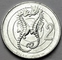 San Marino 2 Liry 1975