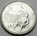 San Marino 2 Liry 1976