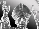 10 zł 100. rocznica urodzin Świętego Jana Pawła II