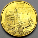 2 zł, złote 1997 Zamek w Pieskowej Skale POŁYSK