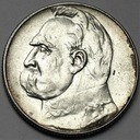 5 zł złotych 1936 Józef Piłsudski