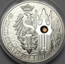 20 zł złotych 2004 Senat 15 lecie