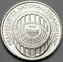 5 Marek, 1973 G, Frankfurter Nationalversammlung