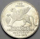 Niemcy 5 Marek 1979 J, Instytut Archeologiczny