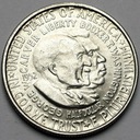 USA 1/2 Dolara 1952 Half Dollar SREBRO Washington