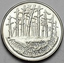 2 zł, złote 1995 Katyń Miednoje Charków