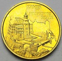 2 zł, złote 1997 Zamek w Pieskowej Skale POŁYSK
