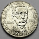 10 zł złotych 1933 Romuald Traugutt