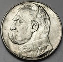 10 zł złotych 1937 Józef Piłsudski